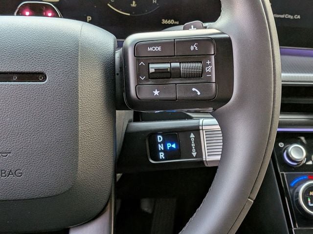 2025 Hyundai SANTA FE Calligraphy