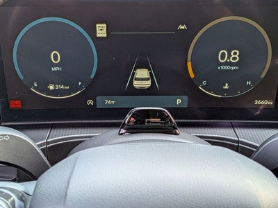 2025 Hyundai SANTA FE Calligraphy