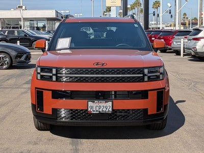 2025 Hyundai SANTA FE Calligraphy