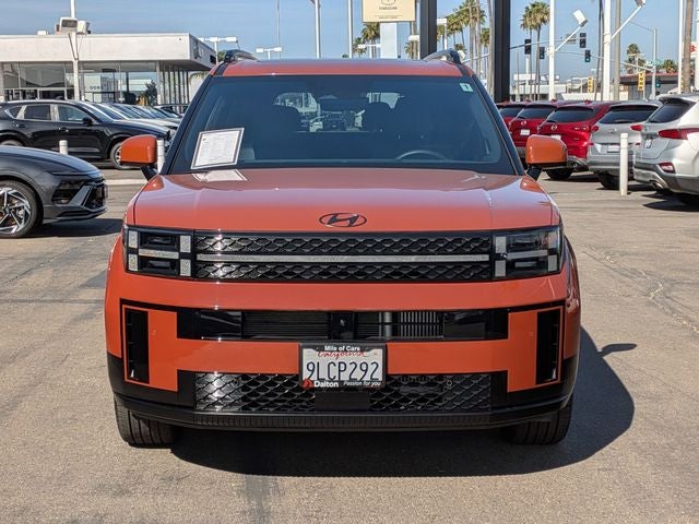 2025 Hyundai SANTA FE Calligraphy