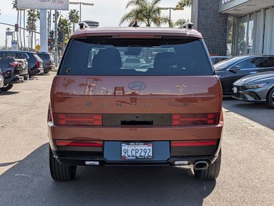 2025 Hyundai SANTA FE Calligraphy