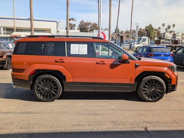 2025 Hyundai SANTA FE Calligraphy