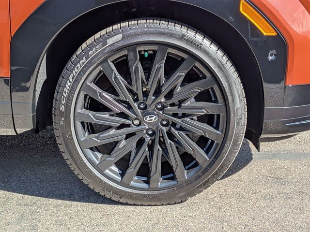 2025 Hyundai SANTA FE Calligraphy