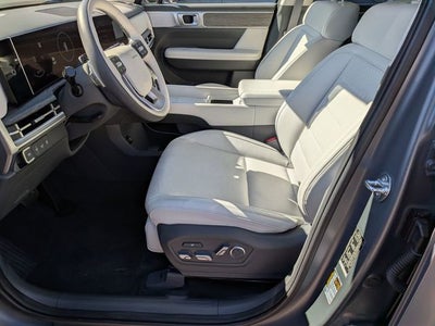 2024 Hyundai SANTA FE Calligraphy