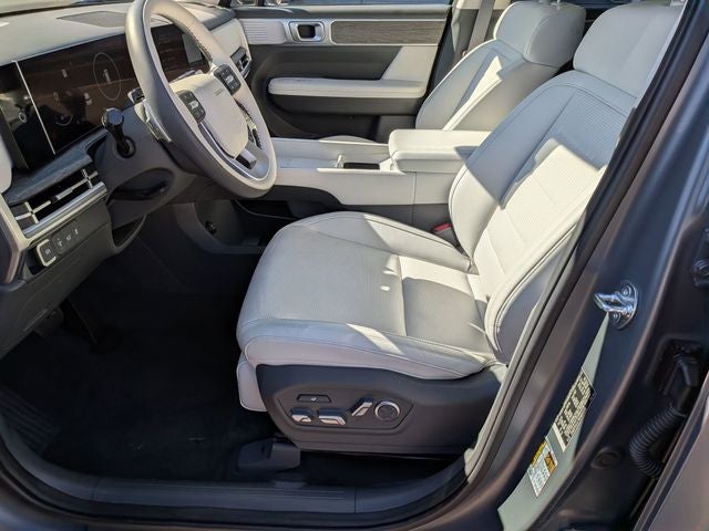 2024 Hyundai SANTA FE Calligraphy