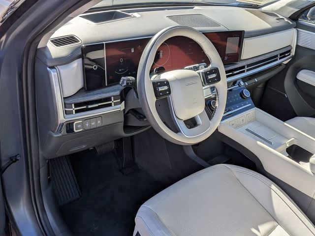 2024 Hyundai SANTA FE Calligraphy