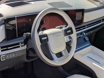 2024 Hyundai SANTA FE Calligraphy