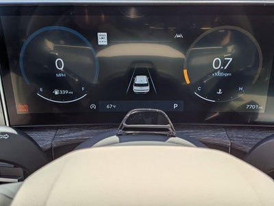 2024 Hyundai SANTA FE Calligraphy