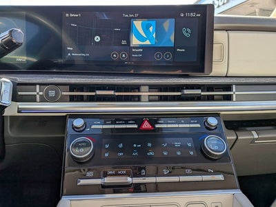 2024 Hyundai SANTA FE Calligraphy