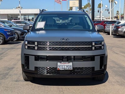 2024 Hyundai SANTA FE Calligraphy