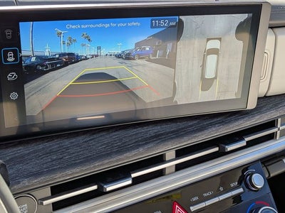 2024 Hyundai SANTA FE Calligraphy