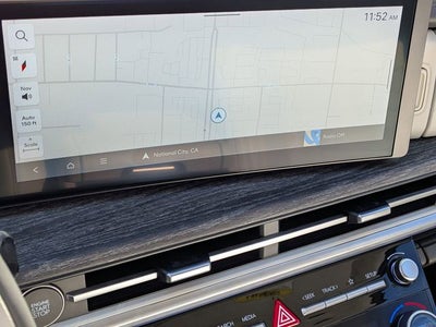 2024 Hyundai SANTA FE Calligraphy