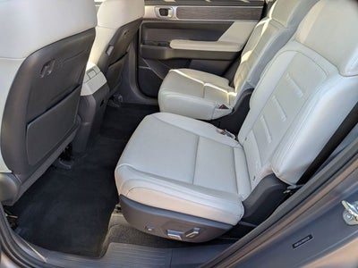 2024 Hyundai SANTA FE Calligraphy