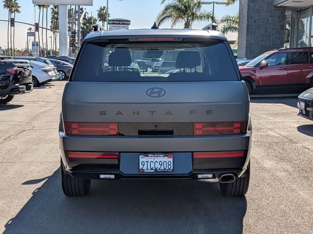 2024 Hyundai SANTA FE Calligraphy