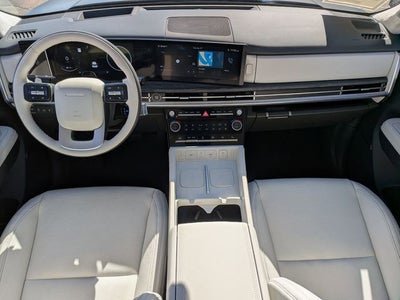 2024 Hyundai SANTA FE Calligraphy