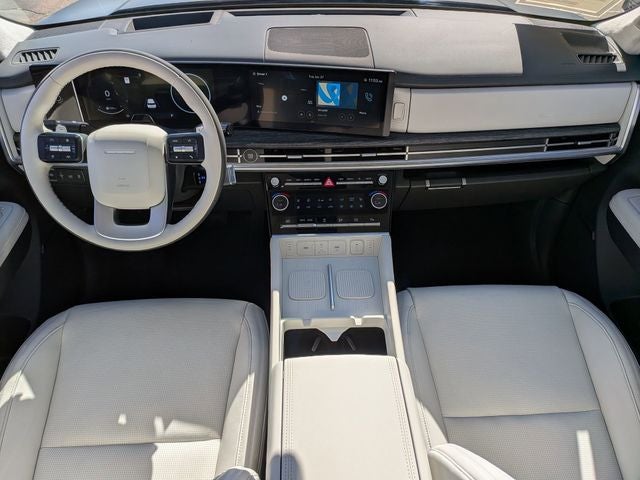 2024 Hyundai SANTA FE Calligraphy