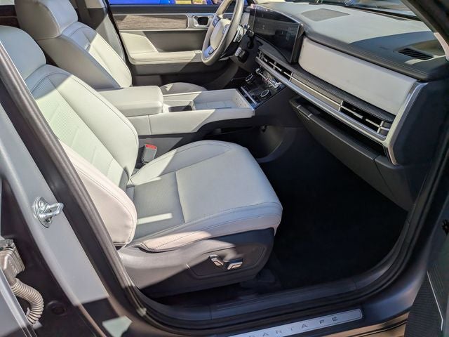 2024 Hyundai SANTA FE Calligraphy