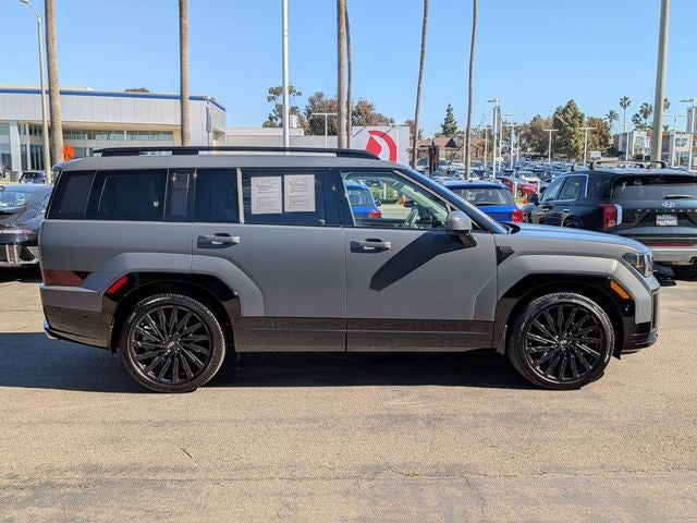 2024 Hyundai SANTA FE Calligraphy