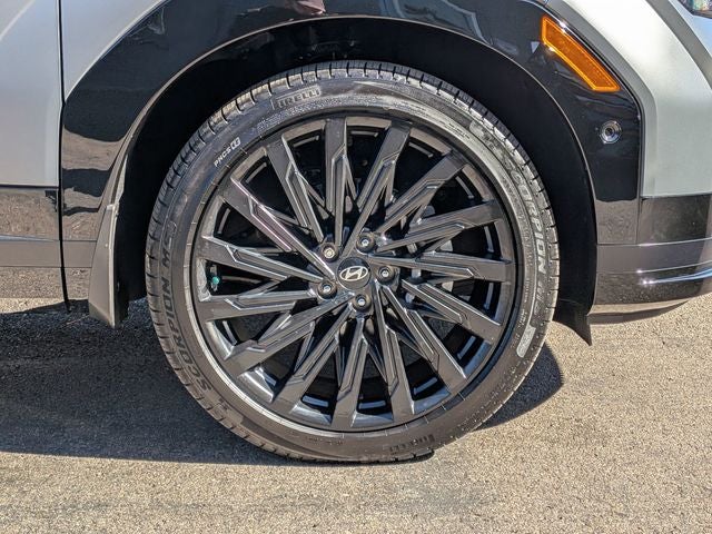 2024 Hyundai SANTA FE Calligraphy