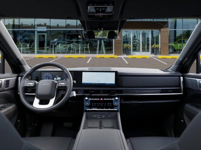 2025 Hyundai SANTA FE HYBRID Calligraphy