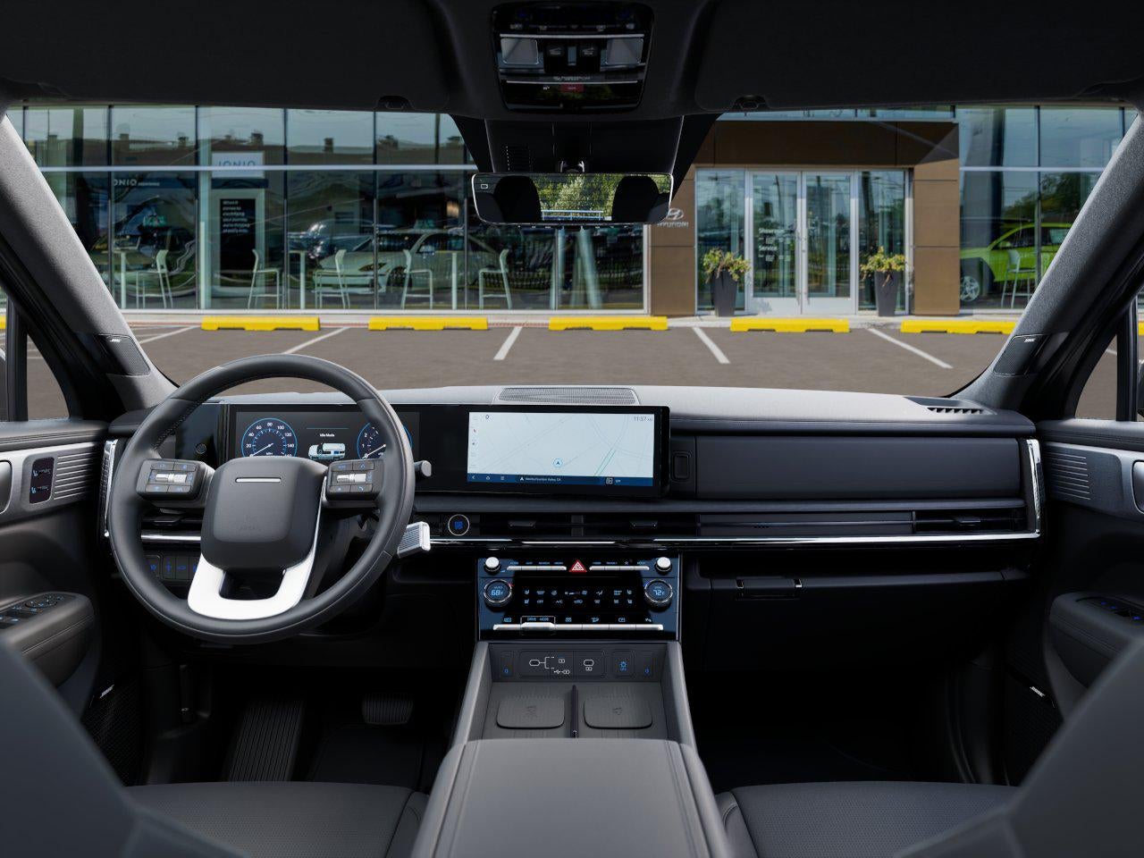 2025 Hyundai SANTA FE HYBRID Calligraphy