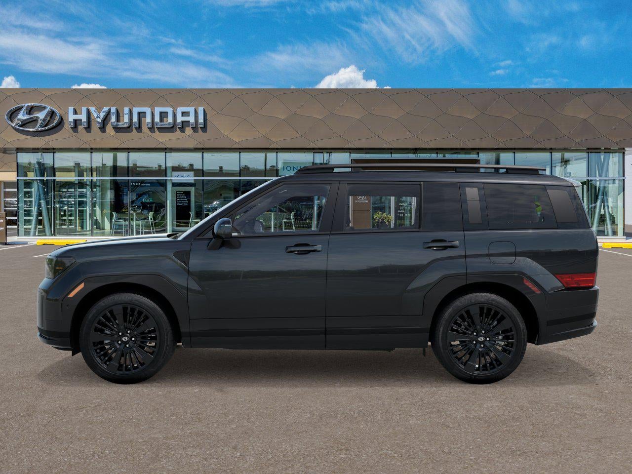 2025 Hyundai SANTA FE HYBRID Calligraphy