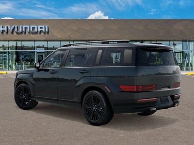 2025 Hyundai SANTA FE HYBRID Calligraphy