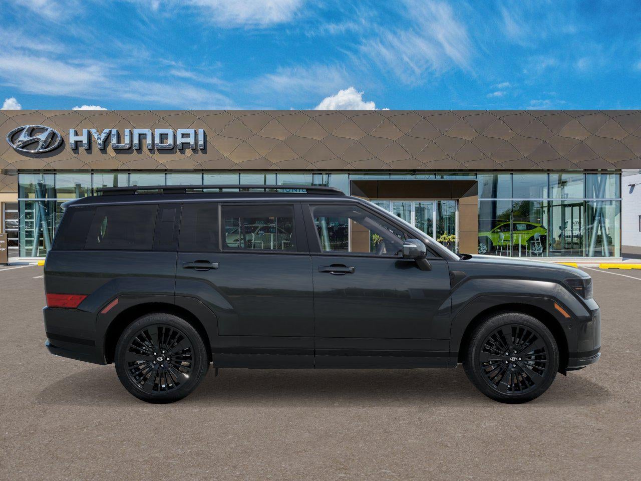 2025 Hyundai SANTA FE HYBRID Calligraphy