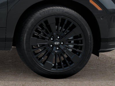 2025 Hyundai SANTA FE HYBRID Calligraphy