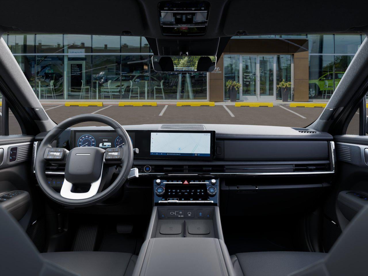 2025 Hyundai SANTA FE HYBRID Calligraphy