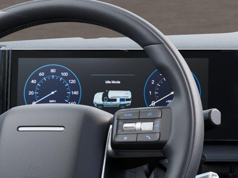 2025 Hyundai SANTA FE HYBRID Calligraphy