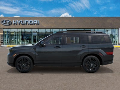 2025 Hyundai SANTA FE HYBRID Calligraphy