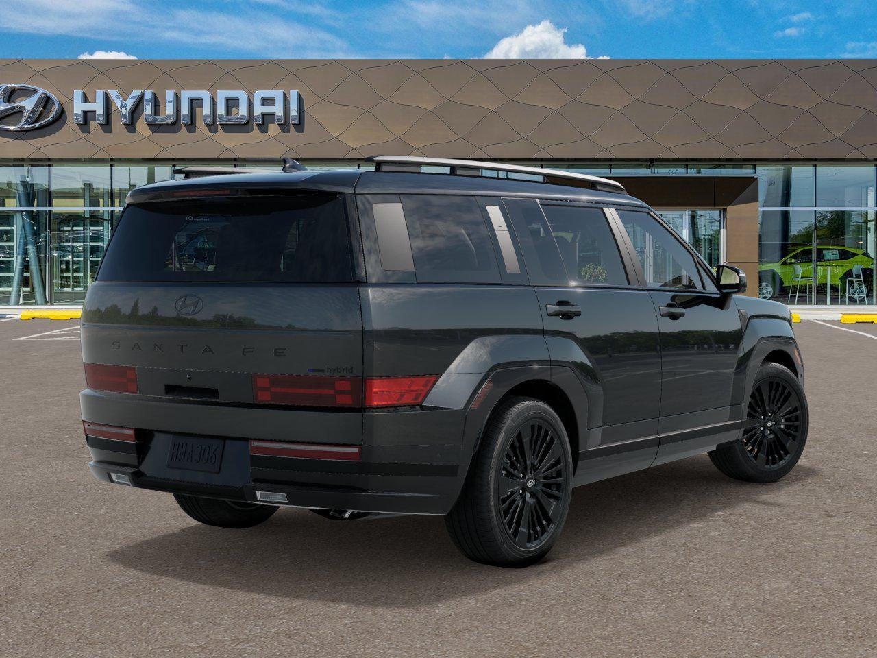 2025 Hyundai SANTA FE HYBRID Calligraphy