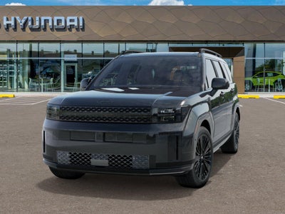 2025 Hyundai SANTA FE HYBRID Calligraphy