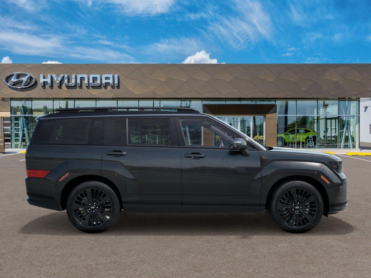 2025 Hyundai SANTA FE HYBRID Calligraphy