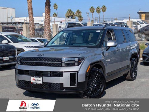 2025 Hyundai SANTA FE HYBRID Calligraphy