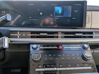 2025 Hyundai SANTA FE HYBRID Calligraphy