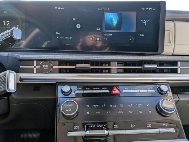 2025 Hyundai SANTA FE HYBRID Calligraphy