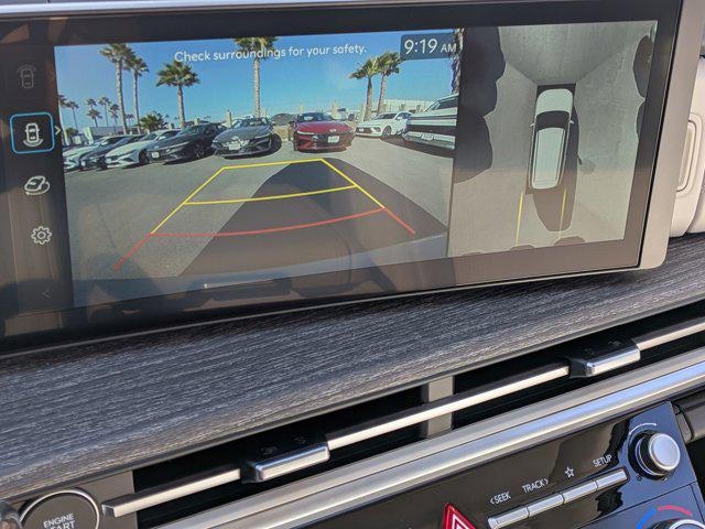 2025 Hyundai SANTA FE HYBRID Calligraphy