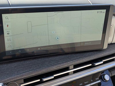 2025 Hyundai SANTA FE HYBRID Calligraphy