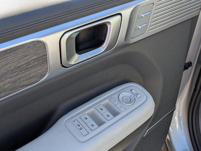 2025 Hyundai SANTA FE HYBRID Calligraphy