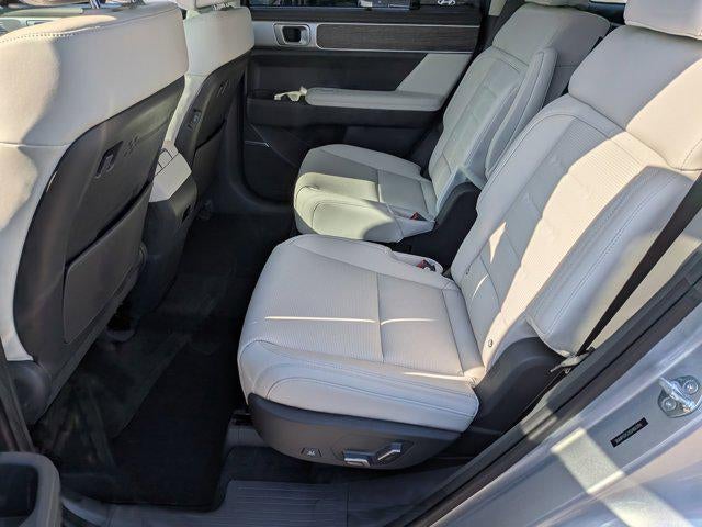 2025 Hyundai SANTA FE HYBRID Calligraphy