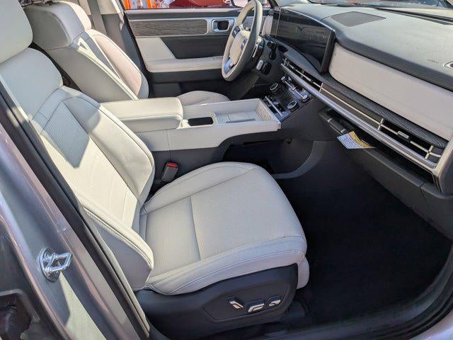 2025 Hyundai SANTA FE HYBRID Calligraphy