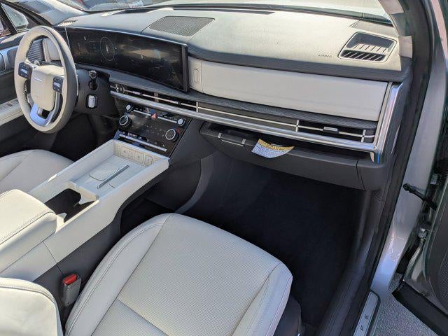 2025 Hyundai SANTA FE HYBRID Calligraphy