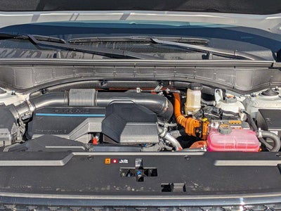 2025 Hyundai SANTA FE HYBRID Calligraphy