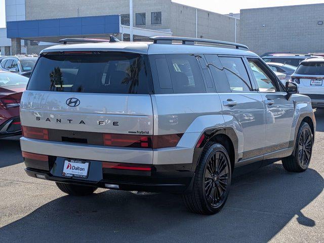 2025 Hyundai SANTA FE HYBRID Calligraphy
