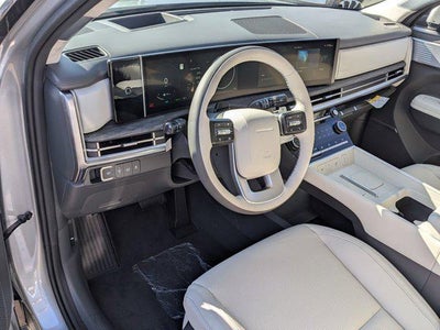 2025 Hyundai SANTA FE HYBRID Calligraphy