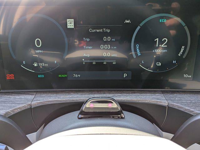 2025 Hyundai SANTA FE HYBRID Calligraphy