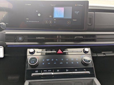 2025 Hyundai SANTA FE HYBRID Calligraphy