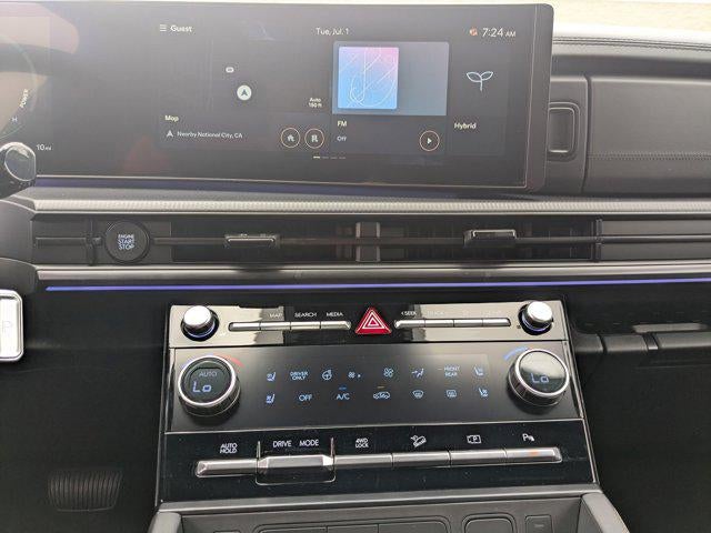 2025 Hyundai SANTA FE HYBRID Calligraphy